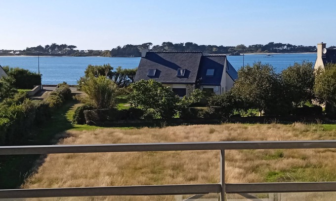 Roscoff Apartment | Superb apartment with sea view