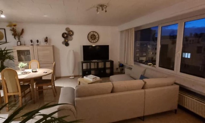 Deurne Apartment | SUPERB APPARTEMENT WITH 3 BED ROOMS IN ANTWERPEN