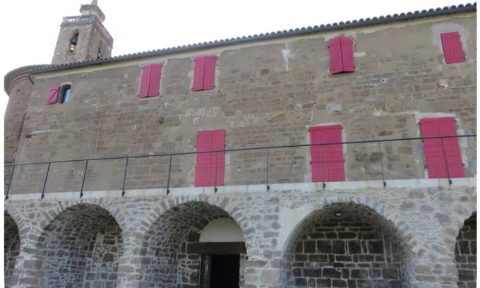 Laval-Pradel Other | Superb atypical mas with swimming pool