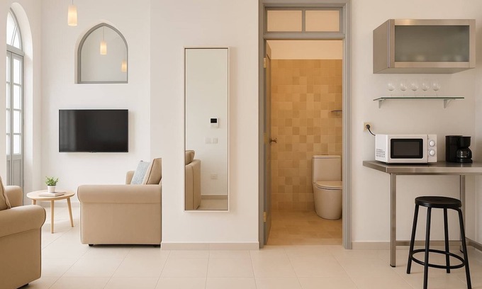 Tel Aviv Promenade Apartment | Superb Beach Side 2BR/2BR Apt | By SweetyGuest