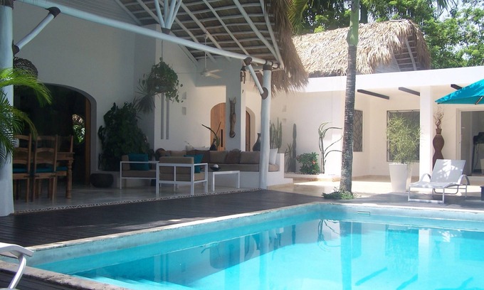 La Ceiba Villa | SUPERB CARIBEENNE