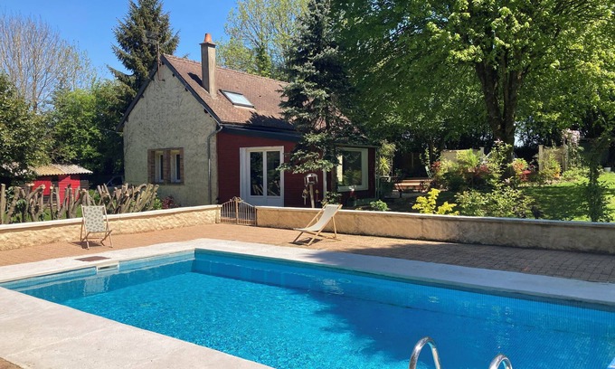 Saint-Nicolas-des-Laitiers House | Superb country house