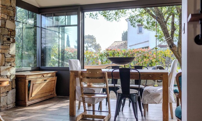 Le Pradet House | Superb elegant house near the sea