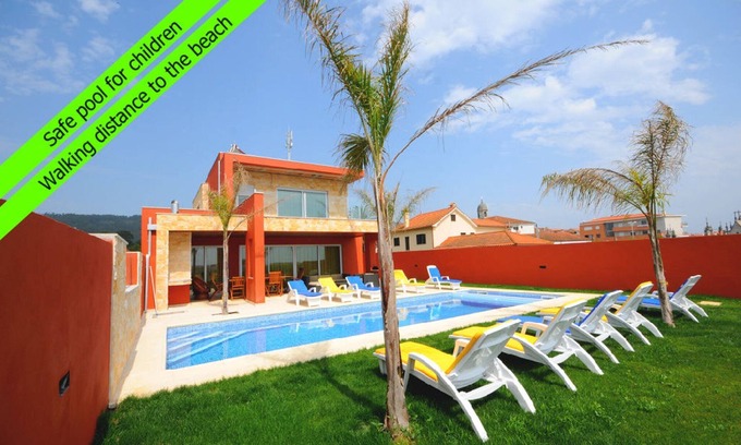 Marinhas Villa | Superb Esposende Villa | 5 Bedrooms |.