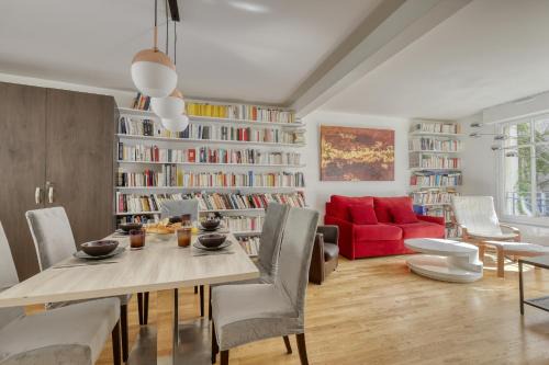 Jardin des plantes Apartment | Superb Flat with Balcony - Near Notre-Dame - Paris 05