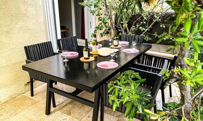 Propriano Villa | Superb, fully renovated villa 2 minutes from the beach