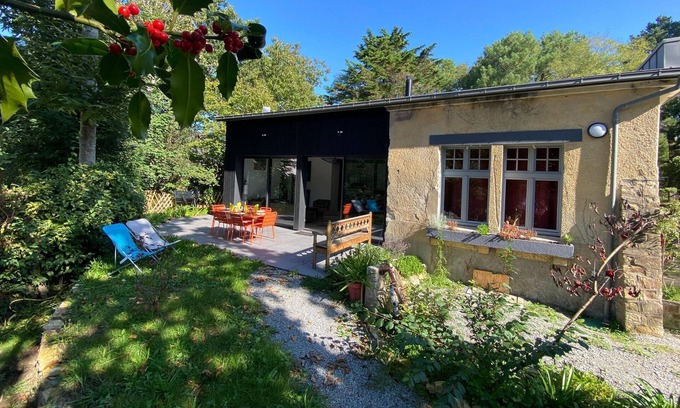 Kerfany-les-Pins House | Superb holiday home, 250m beach