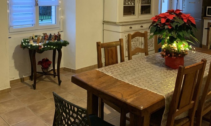 Gagnieres House | Superb house with swimming pool in the heart of the Cévennes