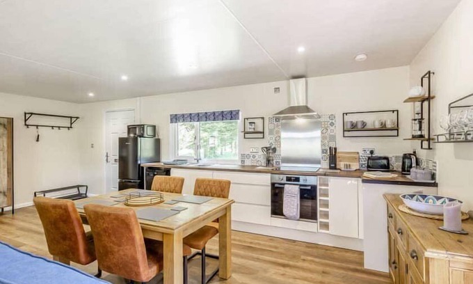 Wigglesworth Cabin | Superb Lodge-Yorkshire Dales & Forest of Bowland