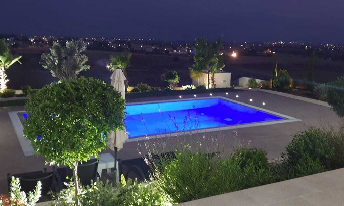 Anarita House | Superb, Luxury Stone Villa, With Private Pool and fab sea Views!