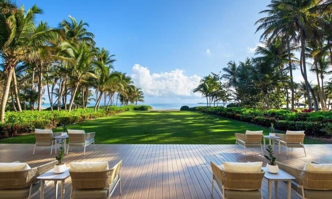 Herreras Villa | Superb Penthouse - Golfview Luxury 4 Bedrooms