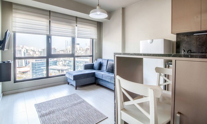 Kagithane Apartment | Superb Residence Flat in Kagithane