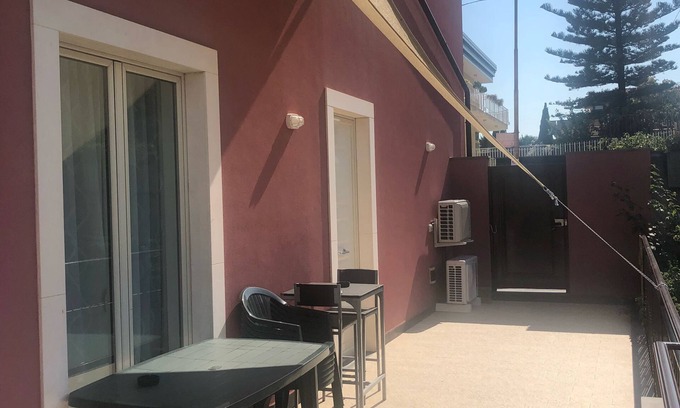 Acireale Villa | Superb seaside villa on the Capomulini bay.