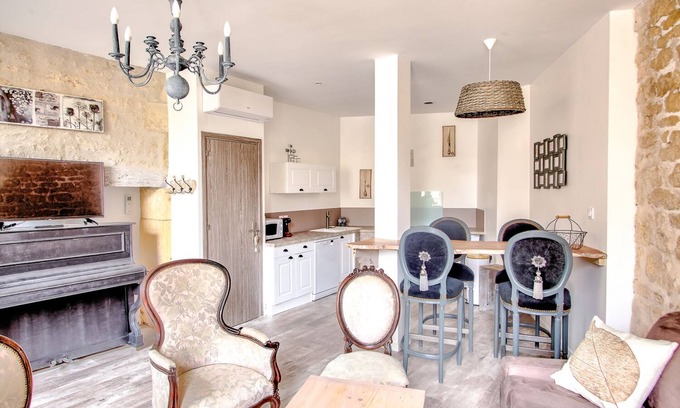 Montignac Apartment | ⚘ Superb T2 luxury apartment ⚘ for 4 people