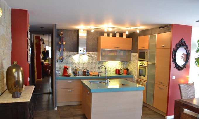 Le Hameau Apartment | SUPERB T3 APARTMENT NEAR TOWN CENTER SECURE PARKING