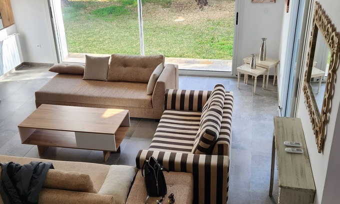 Hammamet Sud Villa | Superb villa in a tourist area