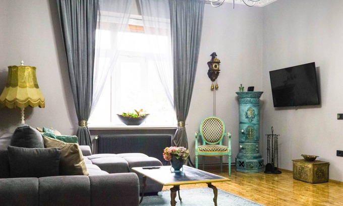 Timisoara Apartment | Superb vintage apartment in historical building, 5 min to center