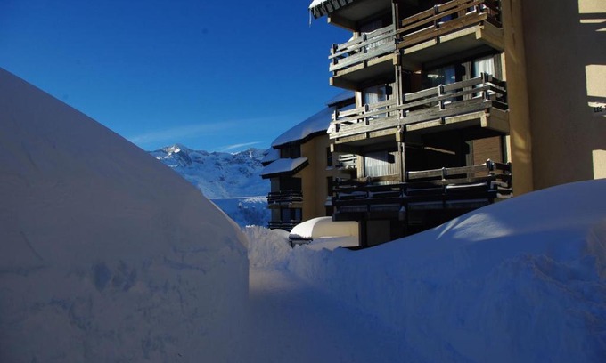 Saint-Aventin Apartment | SUPERBAGNERES Appartement 6 personnes au pied des pistes