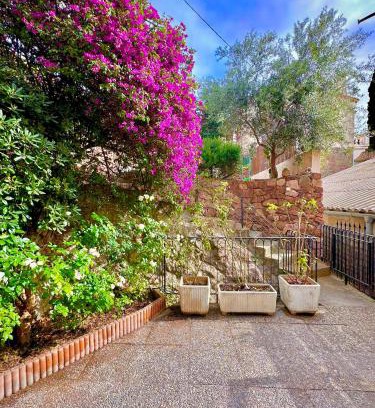 Espero-Pax Apartment | Superbe 3 pieces - 6 pers - Clim - Jardin - Apercu mer