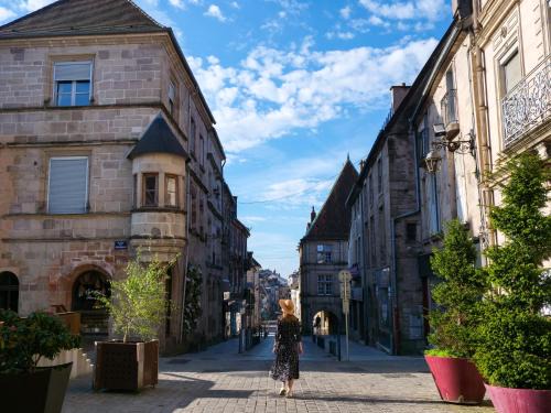 Luxeuil-les-Bains Apartment | Superbe appartement Neuf Curiste moderne