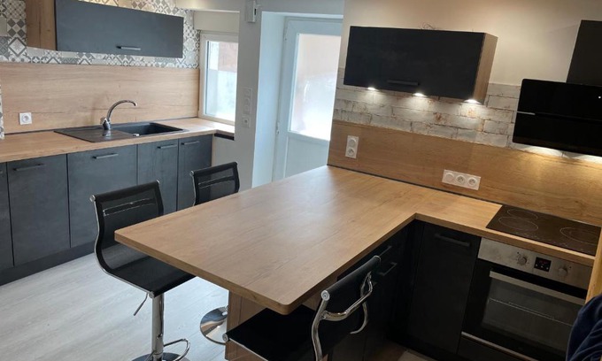 Noidans-les-Vesoul Apartment | Superbe appartement F3 à Noidans les vesoul