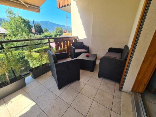 Passy Apartment | Superbe appartement avec terrasse