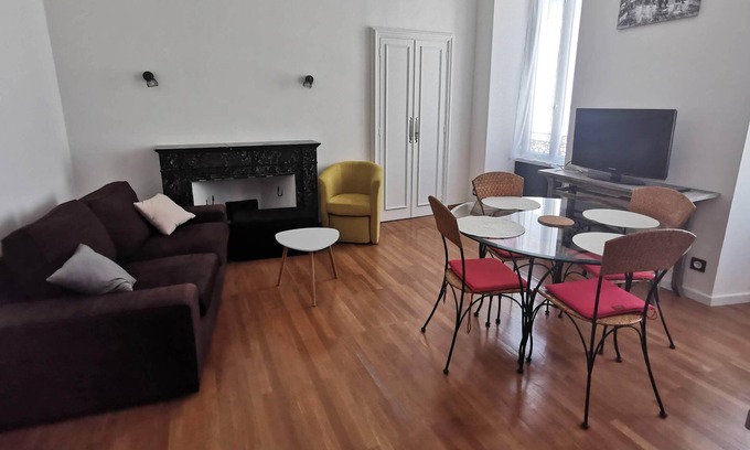 Gap Apartment | Superbe Appartement Centre Ville Gap