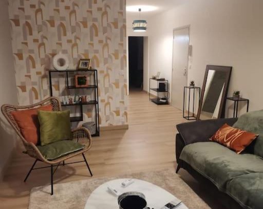 Centre Ville Apartment | Superbe appartement neuf et moderne.