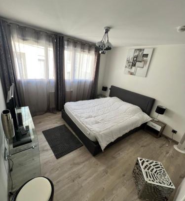 Part Dieu - Bir Hakeim Apartment | Superbe appartement plein centre de Lyon