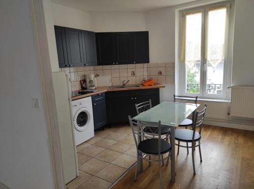 Saint-Pierre - Rene II - Bonsecours Apartment | Superbe F3 dans résidence calme,