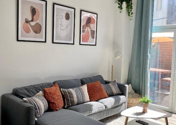 Veeweide Apartment | Superbe logement près de Bruxelles avec spa privé