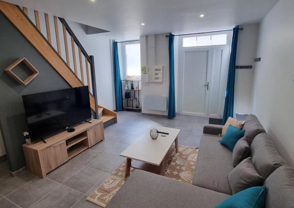 Saint-Gaudens Apartment | Superbe logement T3 en duplex.