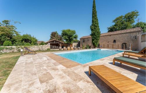 Rauzan House | Superbe Maison Avec Piscine
