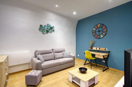 Les Cordeliers Apartment | Superbe, rénové, hyper centre