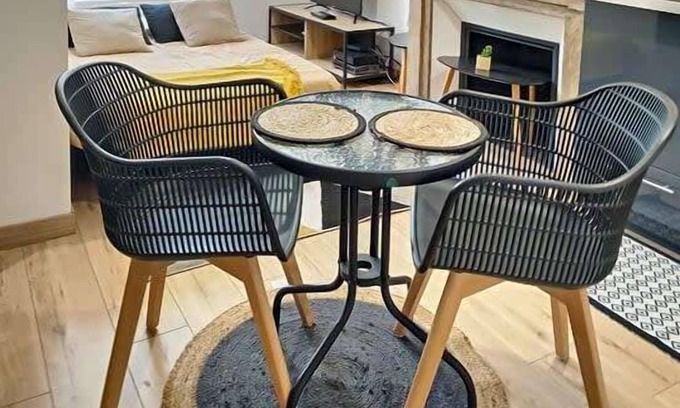 Saint-Quentin Apartment | Superbe Studio centre ville tout confort 2 pers