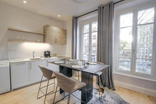 Marechal Lyautey - Vitton Apartment | Superbe studio, Tête d'or, Lyon