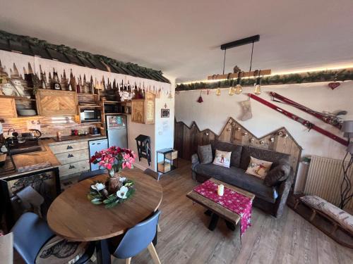 Les Angles Apartment | SUPERBE T2 ATYPIQUE-Vue PANORAMIQUE-IDEALEMENT SITUE !