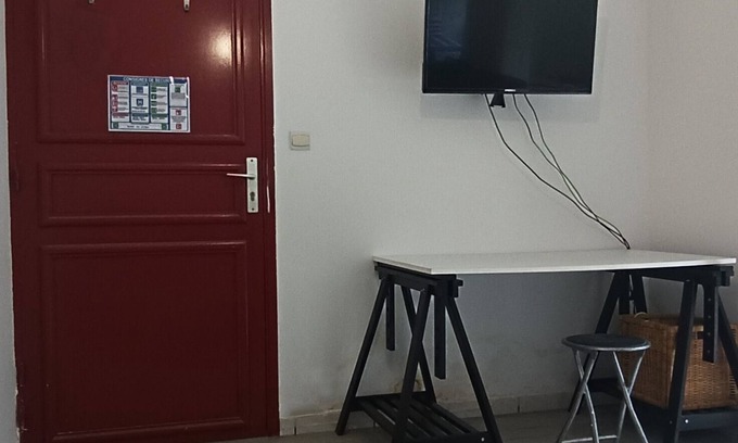 St Gilles-les-Bains Apartment | Superbe T2 Avec Jardin à 2min de la Plage !