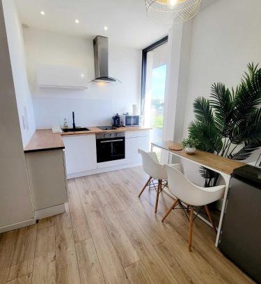 Albi Apartment | Superbe T2 avec parking