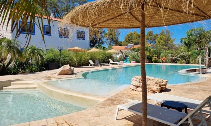 Foral Apartment | Superbe villa avec piscine en algarve