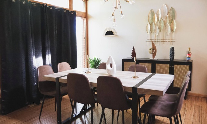 Bismarck House | Superhome Riverbottoms Home in Bismarck