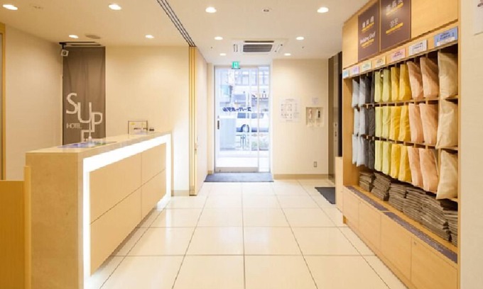 Kitaotsuka Hotel | Superhotel Tokyo Otsuka