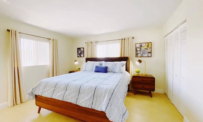 Lighthouse Point Apartment | Superior 1-Bedroom Getaway with Prime Location