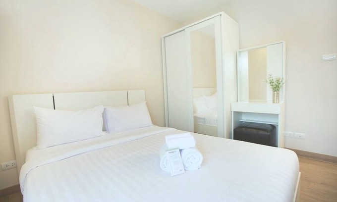 Khlong Tan Nuea Apartment | Superior 1 Bedroom A