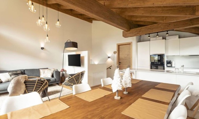Uttendorf House | Superior # 3A mit Sauna by Interhome