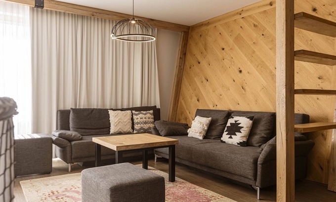 Schladming Apartment | Superior Apartment with 3 bedrooms and private sauna