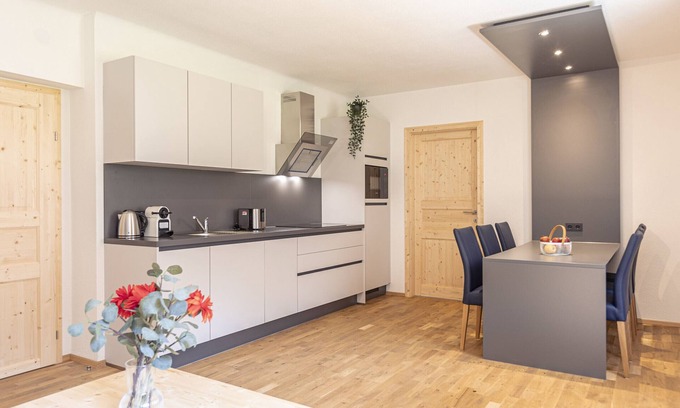 Eisenerz Apartment | Superior Apartment with IR sauna & whirlpool tub III