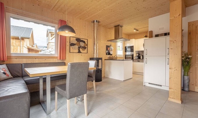 Hohentauern Ski Chalet | Superior Chalet # 48 with IR-Sauna