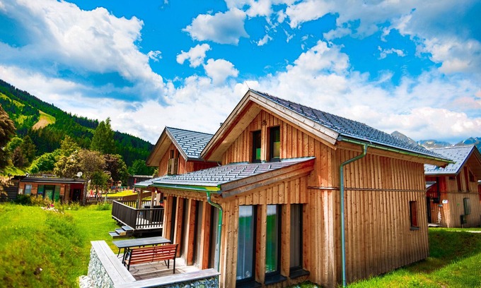 Hohentauern Ski Chalet | Superior Chalet # 5 with 3 Bedrooms