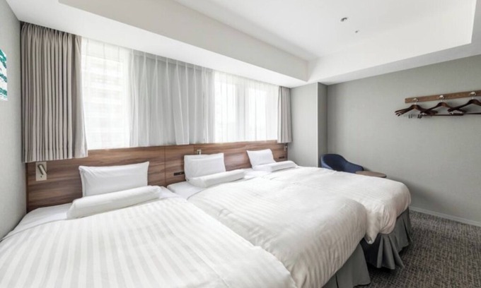Ariake Hotel | Superior Deluxe Triple Room in Ariake